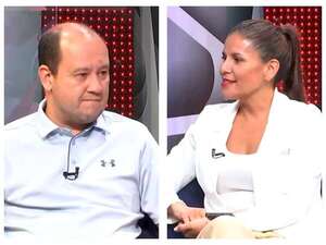 Sole Núñez, candidata: defienden acuerdo, pero admiten que el mecanismo “no es perfecto” - Política - ABC Color