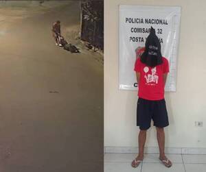 Mujer que se resistió a asaltante: “No quería regalar todo mi sacrificio”