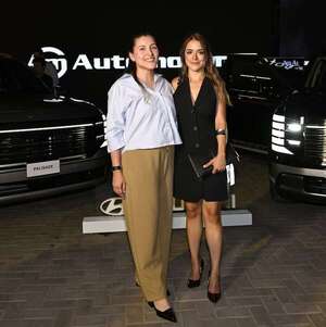 Hyundai celebró el lanzamiento de la nueva Palisade - Sociales - ABC Color