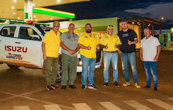 CNR-Rally de Colonias Unidas: Gran expectativa por la primera fecha - ABC Motor - ABC Color
