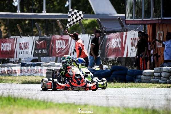 Karting-RMC Argentina: Nuevo triunfo de Tony Pugliesi - ABC Motor - ABC Color