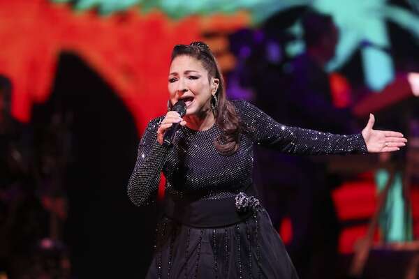 Gloria Estefan elogia la historia de Cateura en rueda de prensa en Viña del Mar - Música - ABC Color