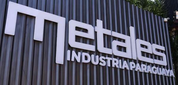 Metales SA: de distribuidor local a actor industrial nacional - Empresariales - ABC Color