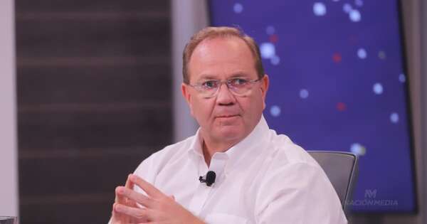 La Nación / “Proyecto electoral muestra fuerza y el entusiasmo de los colorados”