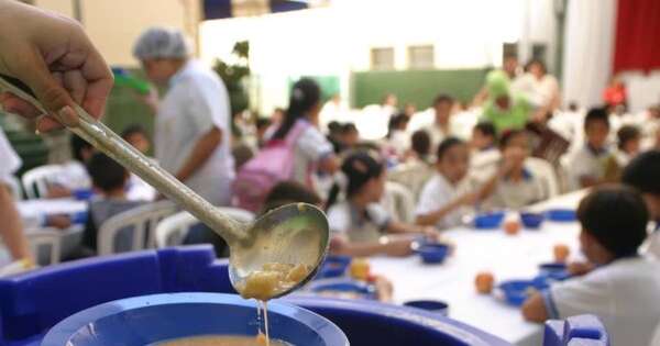 La Nación / Gobierno garantiza calidad de Hambre Cero en su tercer año