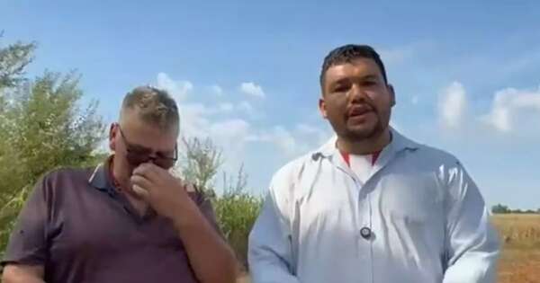 La Nación / Familiares de joven secuestrado piden prueba de vida a captores