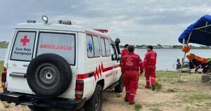 La Nación / Confirman identidad de mujer hallada muerta en el río