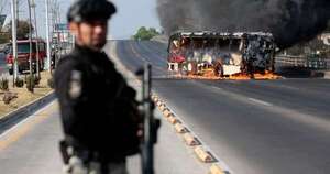 La Nación / México: ejército mata al narco el Mencho y se desata violencia