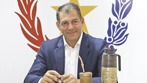 “La verdad es que yo no me pongo el saco y me siento muy seguro de mi trabajo en Agricultura”