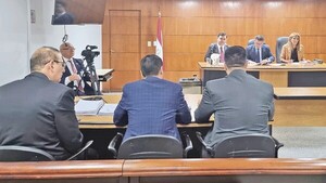 Erico Galeano se defiende hoy tras pedido fiscal de 17 años de cárcel