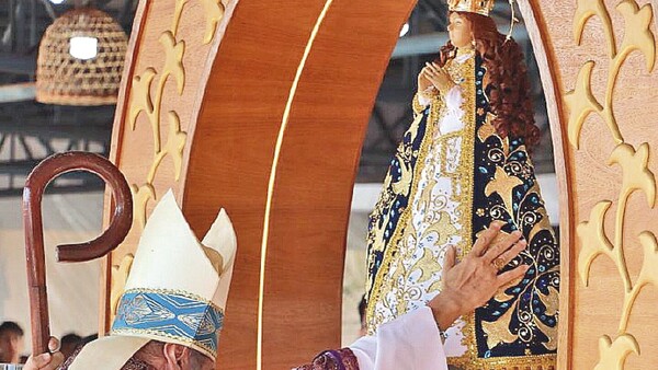 “Convertir el poder y el placer en el centro de la vida quita la paz”