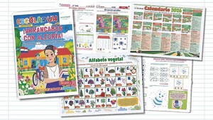 El Escolar de UH trae de regalo un diccionario de guaraní