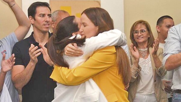 Soledad Núñez es candidata opositora y enfrentará al oficialismo en octubre