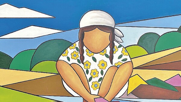 Muestra colectiva rinde homenaje a la mujer paraguaya