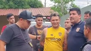 Detienen a presunto contratante de sicarios del homicidio del militar Guillermo Moral - Noticiero Paraguay