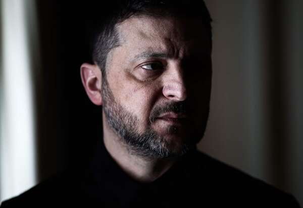 Zelenski dice que Putin ha empezado la III Guerra Mundial - Mundo - ABC Color