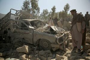 Pakistán afirma que más de 80 insurgentes murieron en su ataque en Afganistán - Mundo - ABC Color