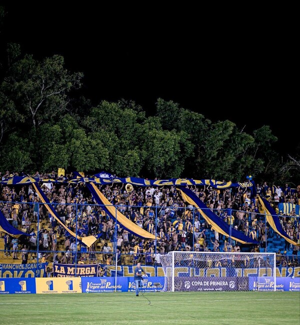 El robo de cables que provocó el corte de luz e interrumpió Luqueño-Guaraní