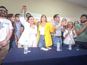 Popular / Soledad Núñez opyta como candidata única tras ganar encuestas
