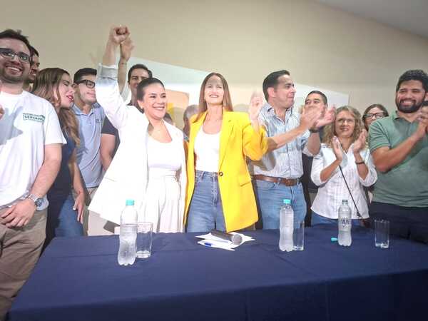Popular / Soledad Núñez opyta como candidata única tras ganar encuestas