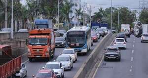 La Nación / Última semana de febrero comienza con ambiente cálido y lluvias
