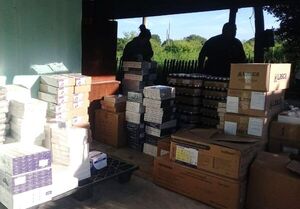 Alto Paraguay recibió un nuevo lote de medicamentos e insumos médicos