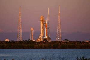 Cohete SLS y nave Orion regresarán al hangar para reparaciones antes de Artemis II - Ciencia - ABC Color