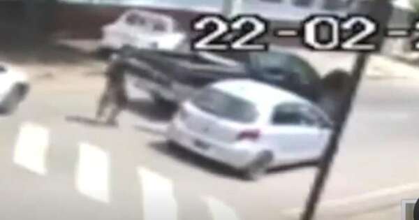 La Nación / Curuguaty: localizan a joven interceptado por hombres armados