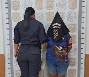 Mujer fue detenida por presunto homicidio de su concubino