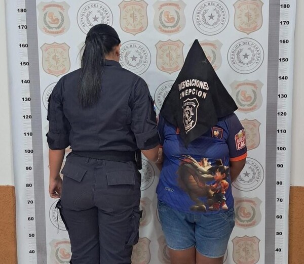 Mujer fue detenida por presunto homicidio de su concubino