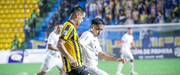 Sportivo Luqueño vs. Guaraní se juega este lunes a las 8:00 | Unicanal