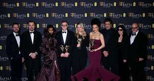 La Nación / “Una batalla tras otra” arrasa en los BAFTA con seis premios
