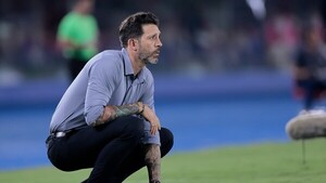 Momento crítico en Cerro Porteño