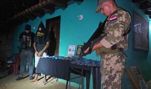 Comienzo de clases: anulan «supermercado de drogas» cerca de una institución educativa