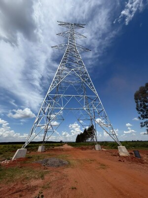 Avanza «blindaje” energético con la construcción de la línea de transmisión de 500 kV