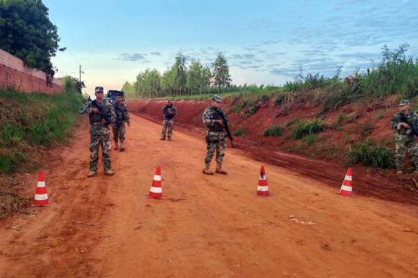 ¿Por qué no se logra acabar con el EPP? “La lucha hay que llevarla con mucha paciencia” - Policiales - ABC Color