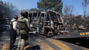 Al menos 14 muertos y 45 detenidos tras muerte del capo narco «El Mencho»