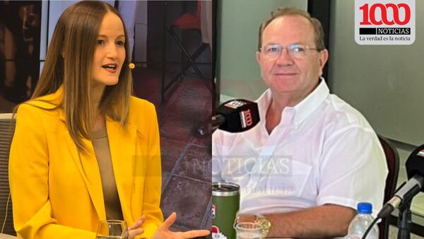 Soledad Núñez sale al paso de Camilo Pérez y rechaza etiqueta de “cartista”