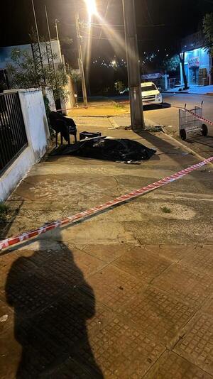 Guardia de seguridad fue asesinado en Encarnación | Unicanal
