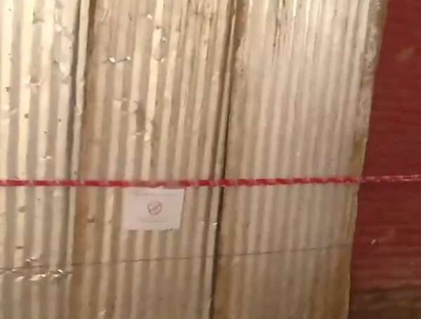 Inicio de clases, con riesgo de derrumbe: seis aulas clausuradas y sin fecha de reparación en Mariano Roque Alonso - Nacionales - ABC Color