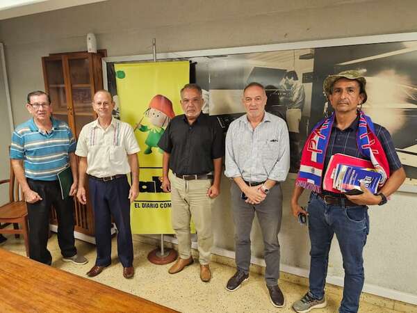 Militares retirados denuncian “ninguneo” a su propuesta alternativa de reforma de la Caja Fiscal - Economía - ABC Color