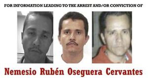 La Nación / Quién fue Nemesio “El Mencho” Oseguera, el narco más buscado por México y EE. UU.