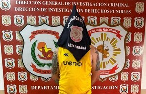 Cae presunto sicario vinculado al crimen del militar Guillermo Moral - Judiciales.net