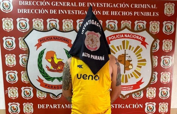 Cae presunto sicario vinculado al crimen del militar Guillermo Moral - Judiciales.net