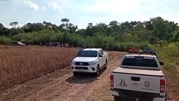 Continúan las pesquisas para localizar a joven secuestrado en la frontera entre Canindeyú y Caaguazú