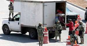 La Nación / Costa Rica y Guatemala refuerzan control migratorio tras muerte de “El Mencho”