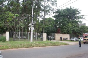 Corte toma posesión de uno de los inmuebles del Colegio de Escribanos tras ganar demanda - Judiciales.net