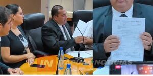 CONCEJALES EXPONEN OBSERVACIONES SOBRE EJECUCIÓN PRESUPUESTARIA