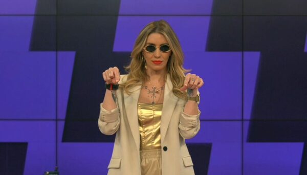 Popular / (VIDEO) ¡Carmiña Masi estaría en el reality kurepí "Gran Hermano"!