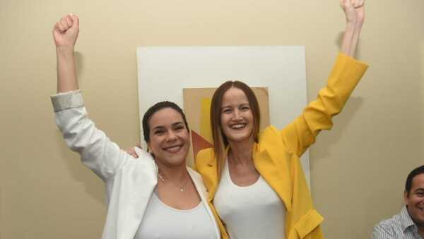 Colorados darán su voto a Soledad para la intendencia de Asunción, asegura Miguel Prieto